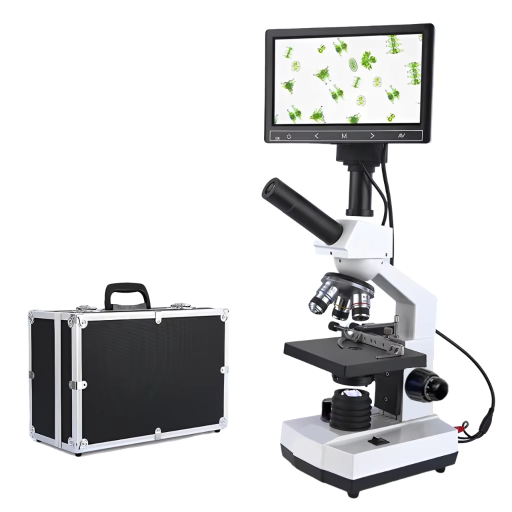 Digital Microscope - Top Verkauf HD Bildschirm Digital Mikroskop