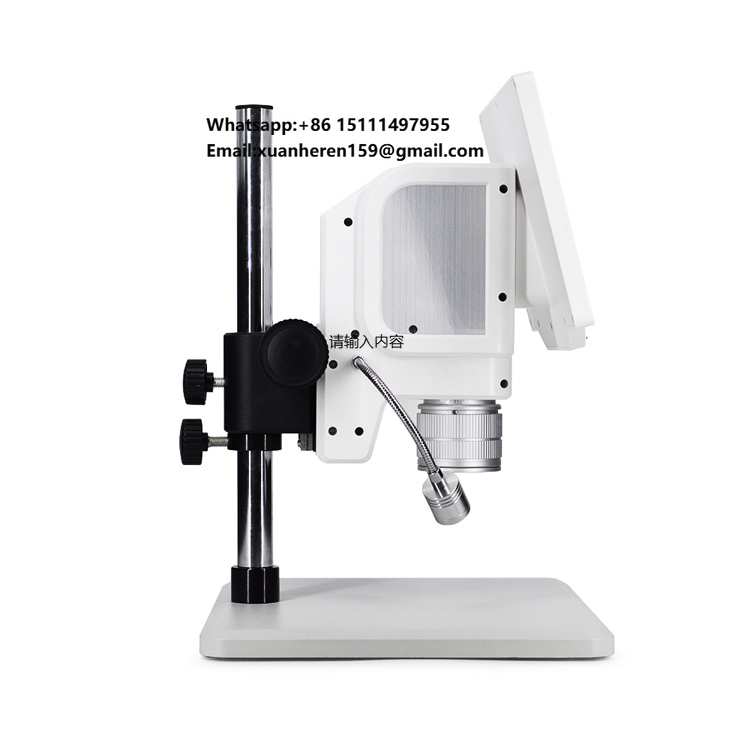 Digital Microscope - Full HD 1080P 12MP Autofokus Industriemikroskop