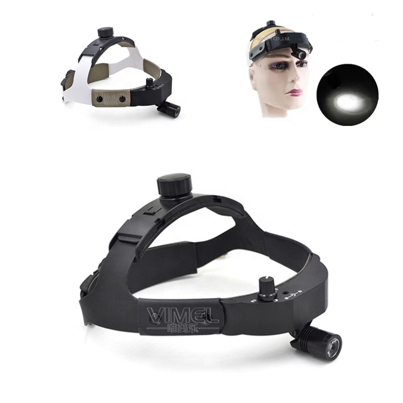 Led Medical Headlight - 3 W medizinische Dental-LED-Kopflichtlampe, zahnärztliche HNO-Zahnlupen,