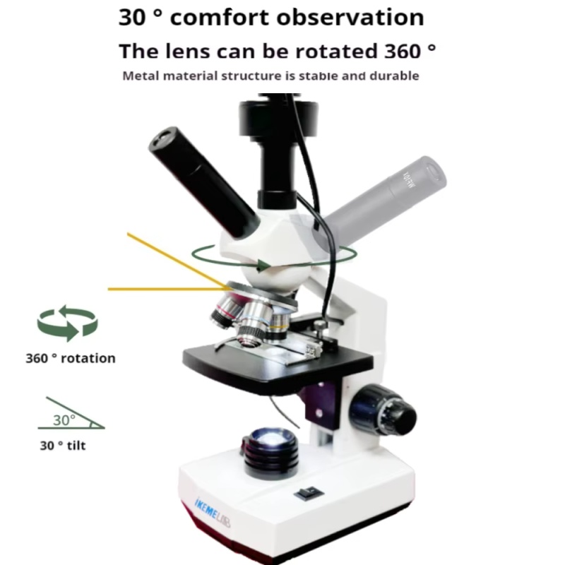 WEIAI 7-Zoll-Digitalmikroskope – Digital Microscope Bewertung und Preis