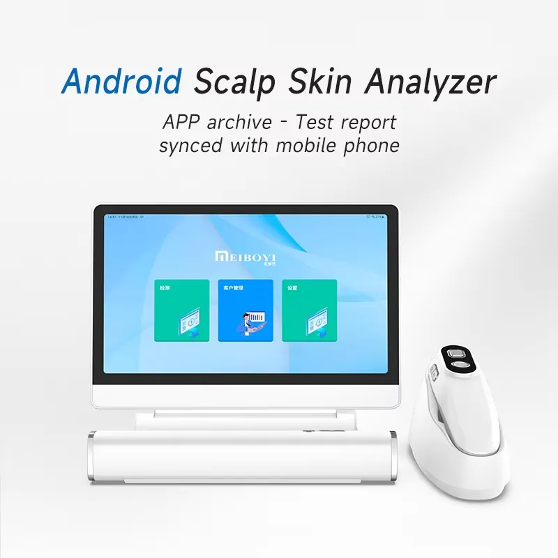 MEIBOYI 11,6 Zoll Touchscreen  – Digital Microscope Bewertung und Preis