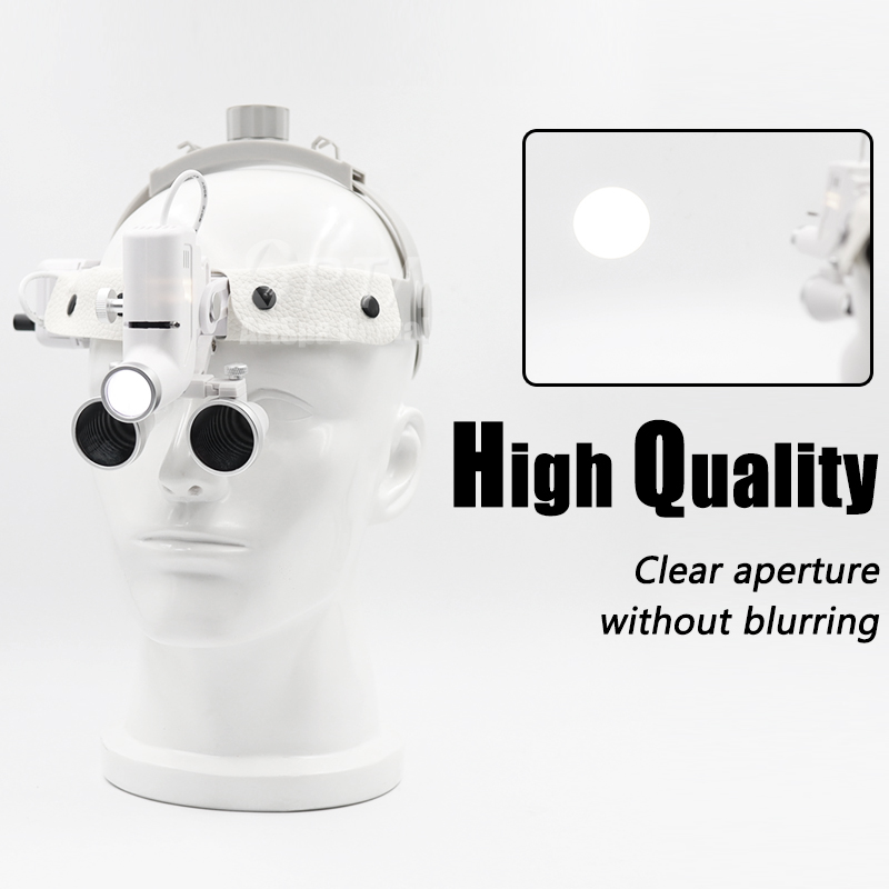 5W Dental-LED-Lampe Chirurgisc – Led Medical Headlight Bewertung und Preis