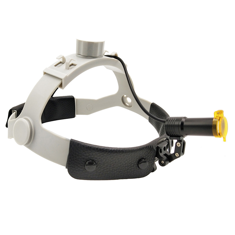 3W LED ENT Medizinische Kopfla – Led Medical Headlight Bewertung und Preis