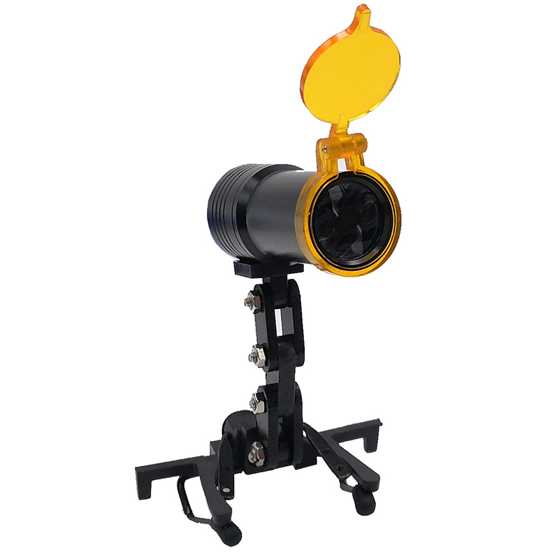 3W LED ENT Medizinische Kopfla – Led Medical Headlight Bewertung und Preis