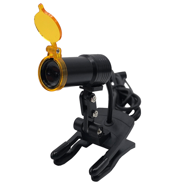 3W LED ENT Medizinische Kopfla – Led Medical Headlight Bewertung und Preis