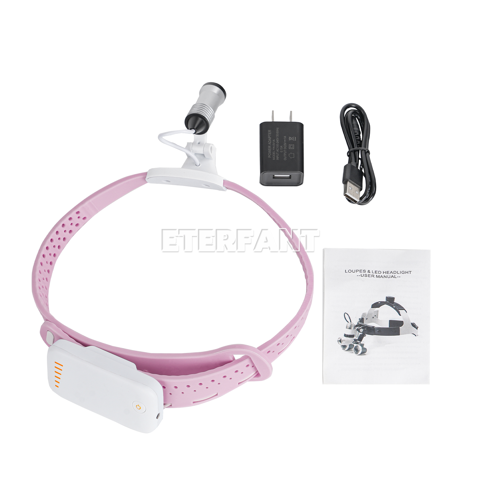 Zahnärztliche Leichte Kopflamp – Led Medical Headlight Bewertung und Preis
