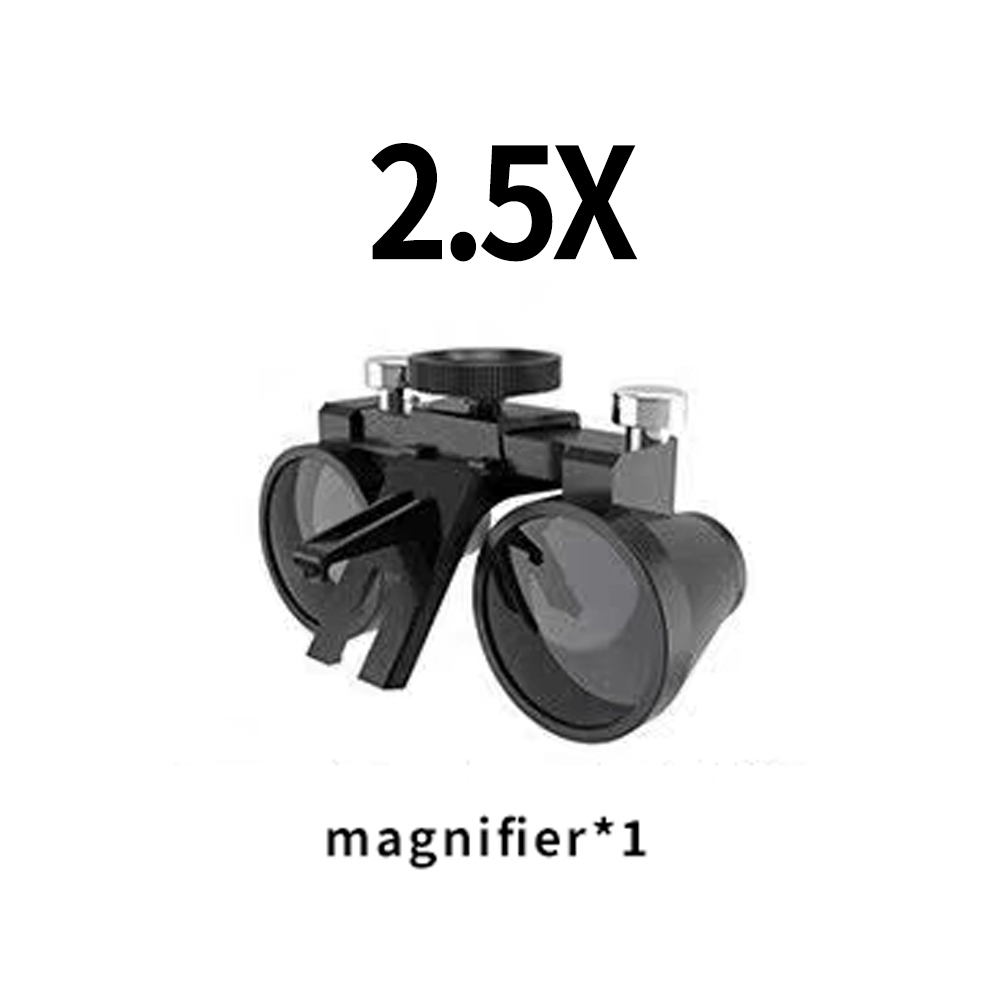 Dental zubehör Ersatzteile Lit – Led Medical Headlight Bewertung und Preis
