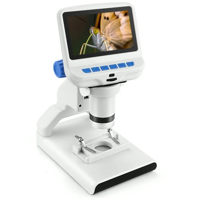 NEUES Andonstar AD102 220X 4,3 – Digital Microscope Bewertung und Preis