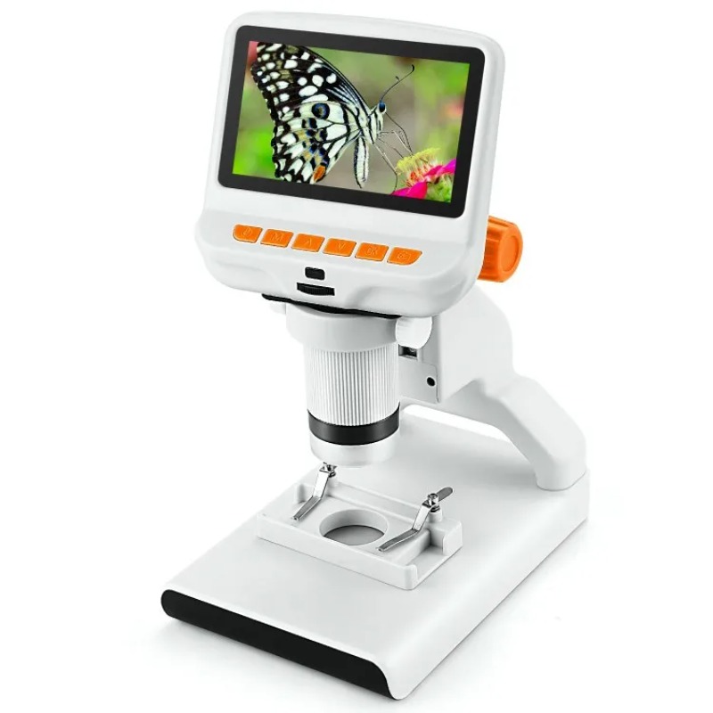 NEUES Andonstar AD102 220X 4,3 – Digital Microscope Bewertung und Preis