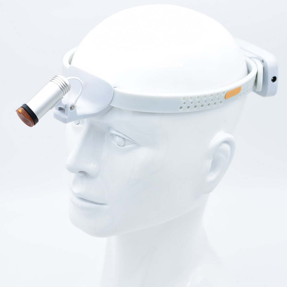 Kabelloser, leichter, medizini – Led Medical Headlight Bewertung und Preis