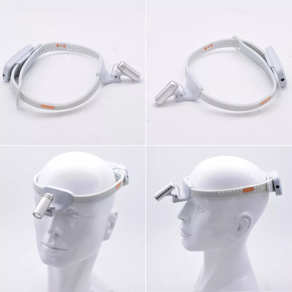 Kabelloser, leichter, medizini – Led Medical Headlight Bewertung und Preis