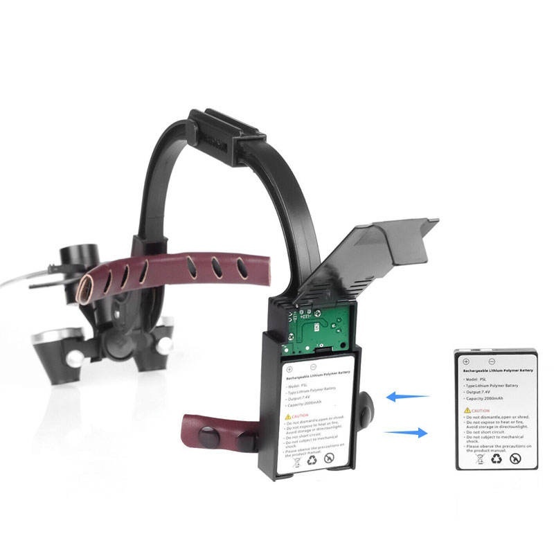 JUMTOP Zahnärztliche Chirurgis – Led Medical Headlight Bewertung und Preis