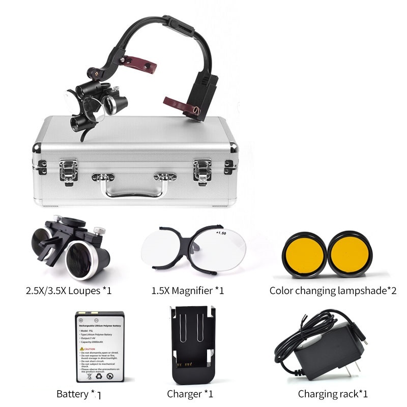JUMTOP Zahnärztliche Chirurgis – Led Medical Headlight Bewertung und Preis