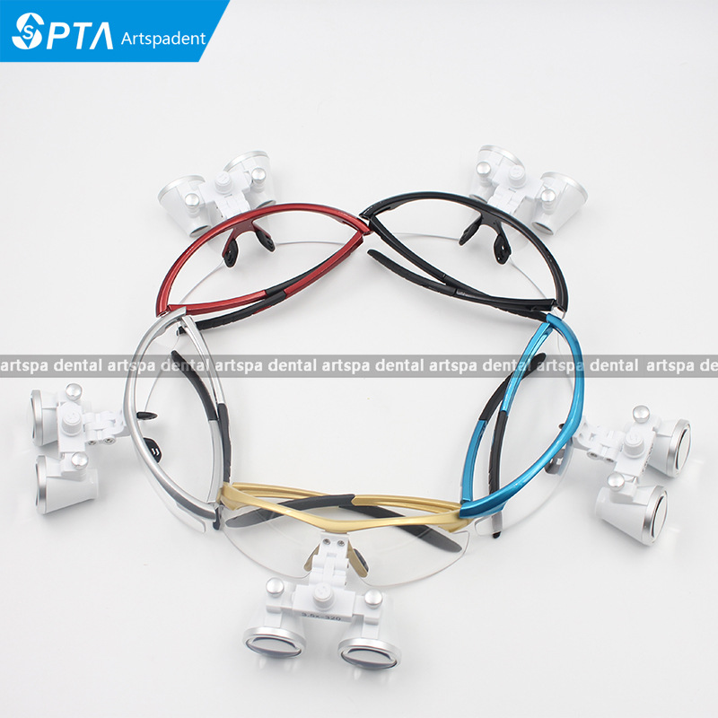 Chirurgische Lupe mit LED-Bele – Led Medical Headlight Bewertung und Preis