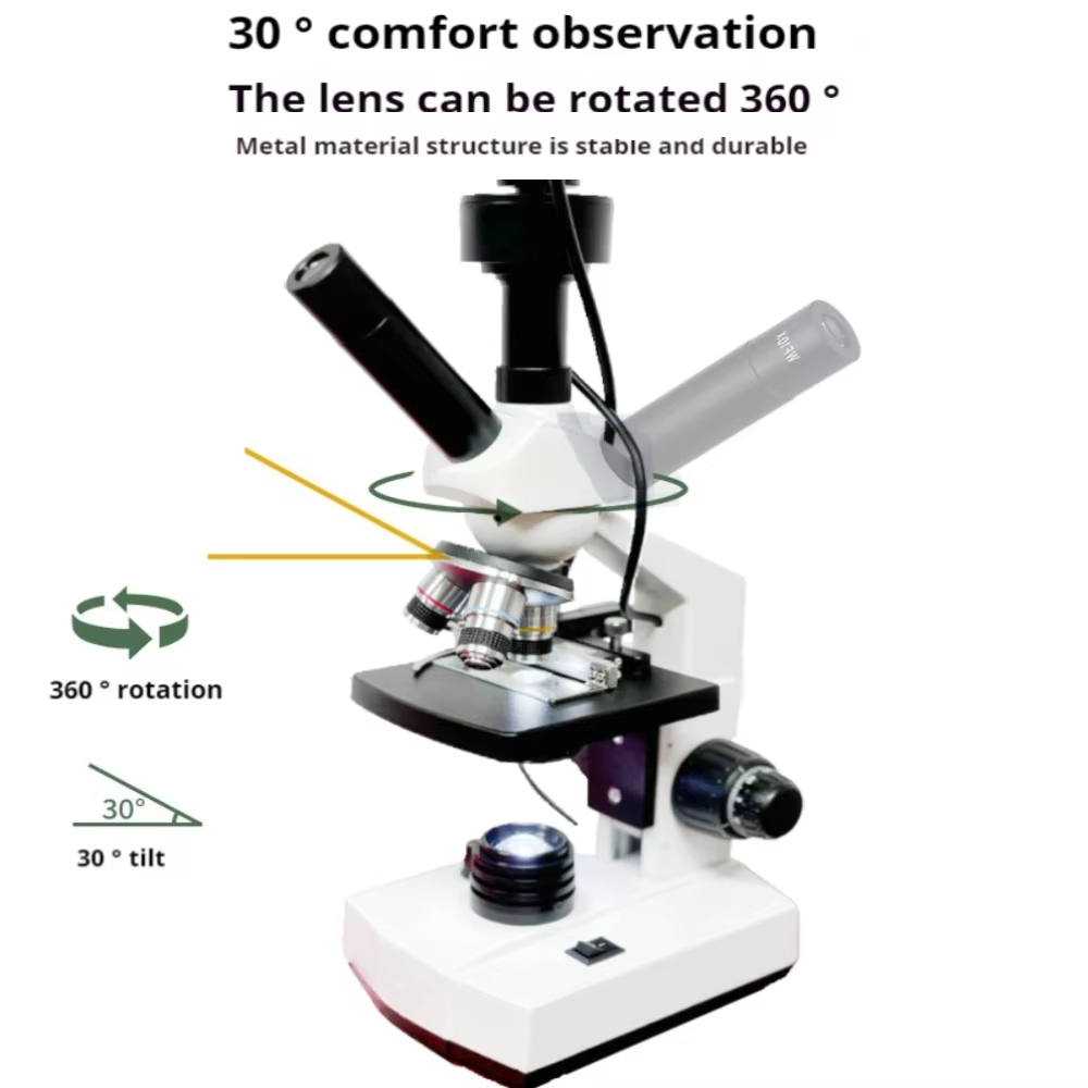 Top Verkauf HD Bildschirm Digi – Digital Microscope Bewertung und Preis