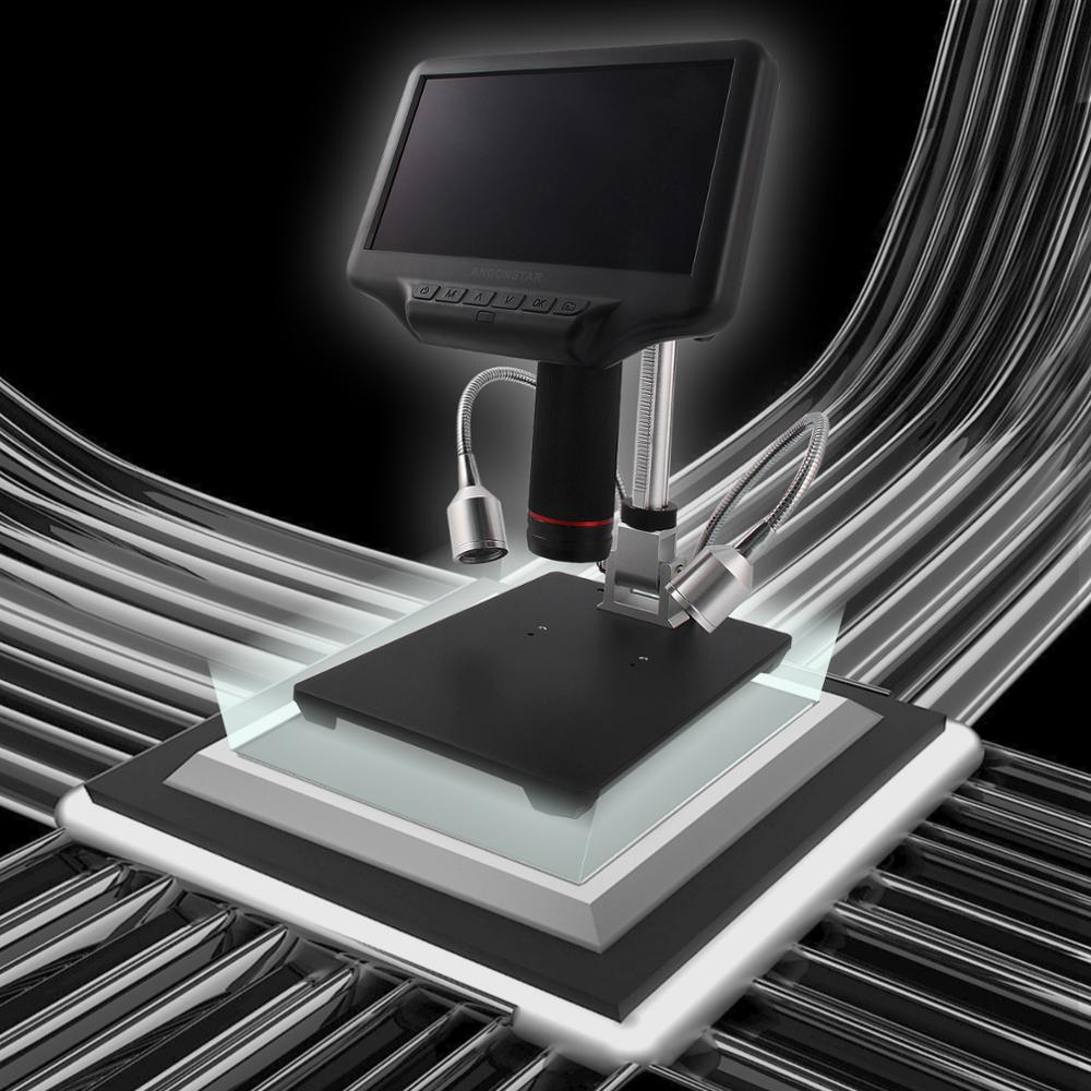 Andonstar AD407 Digitalmikrosk – Digital Microscope Bewertung und Preis