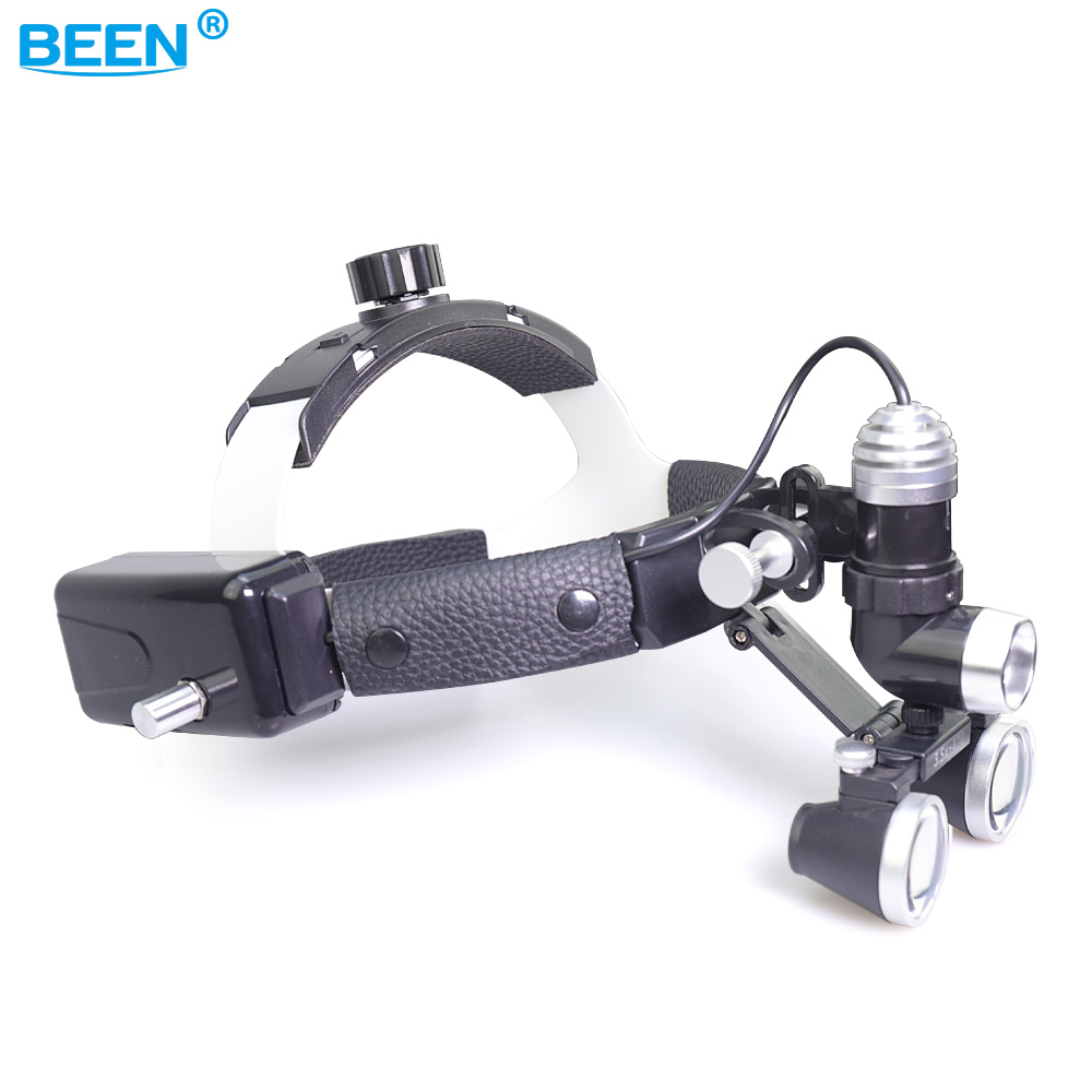 5 W Dentallupen LED-Stirnlampe – Led Medical Headlight Bewertung und Preis