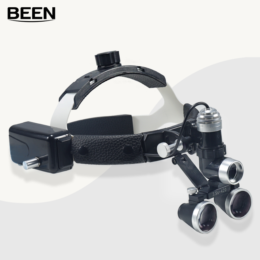 5 W Dentallupen LED-Stirnlampe – Led Medical Headlight Bewertung und Preis