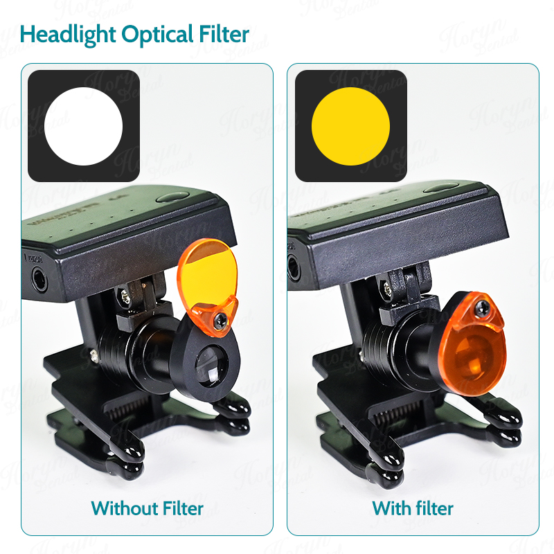 Dental 5W Drahtlose LED Schein – Led Medical Headlight Bewertung und Preis
