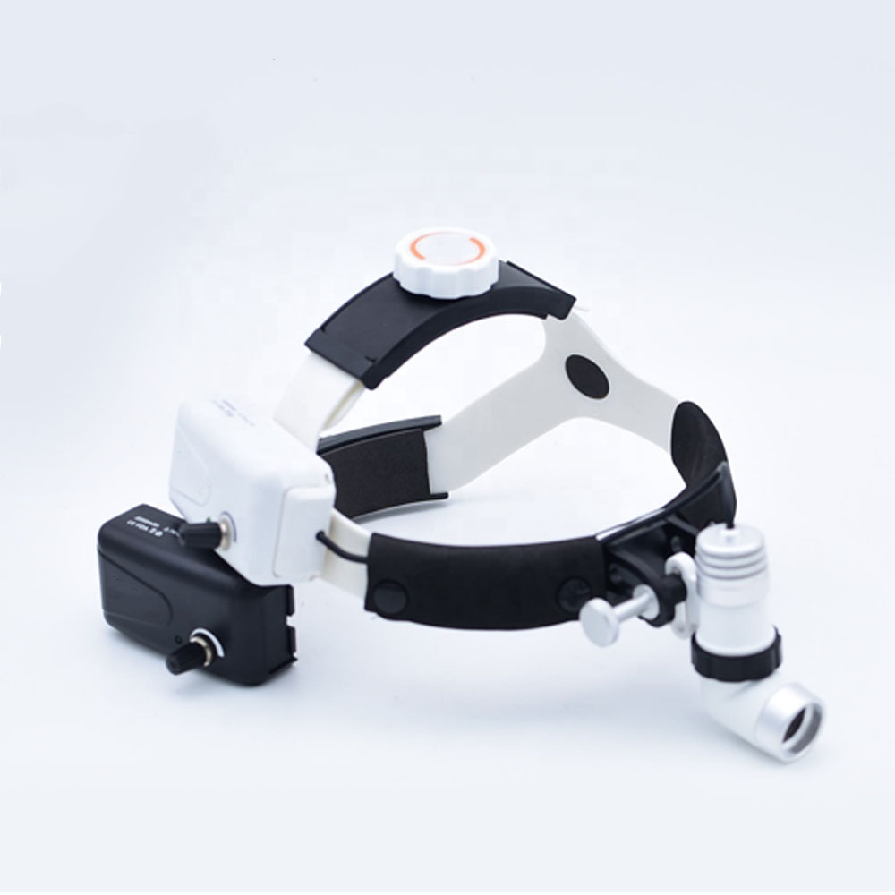 3W LED wiederaufladbare Batter – Led Medical Headlight Bewertung und Preis