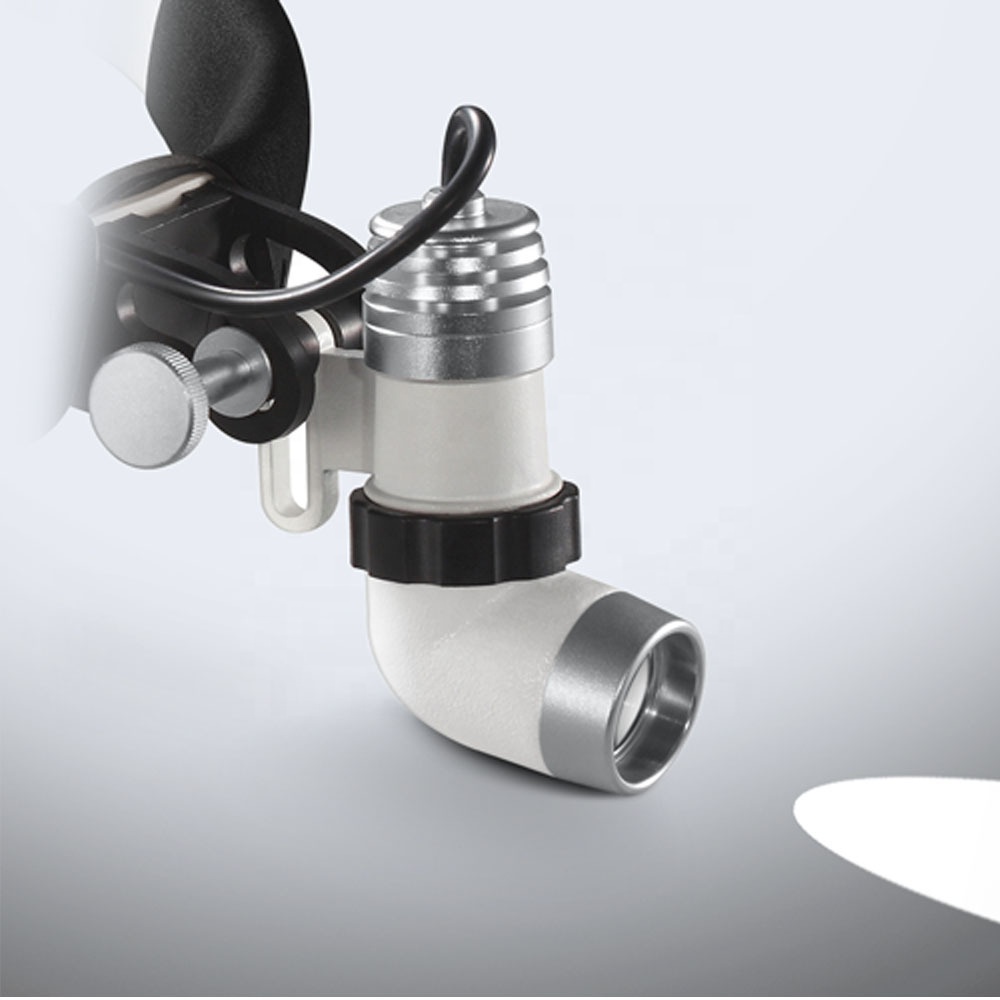 3W LED wiederaufladbare Batter – Led Medical Headlight Bewertung und Preis