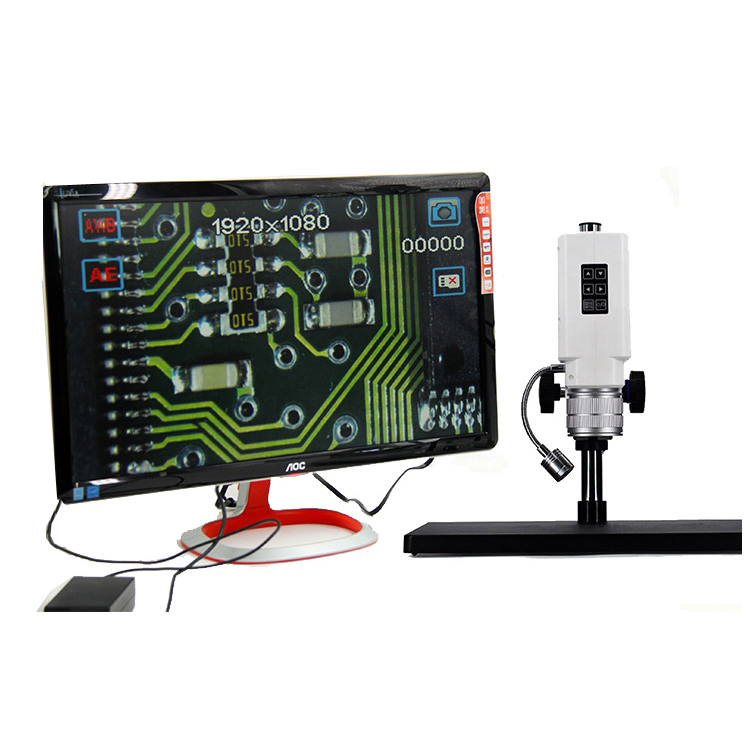 Full HD 1080P 12MP Autofokus I – Digital Microscope Bewertung und Preis