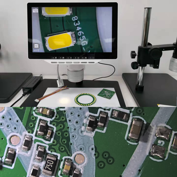 Full HD 1080P 12MP Autofokus I – Digital Microscope Bewertung und Preis