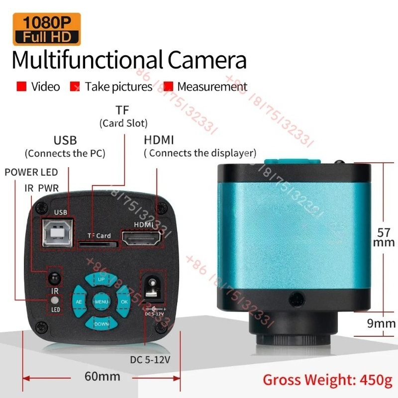 YIZHAN 4K 48MP HD Elektronisch – Digital Microscope Bewertung und Preis