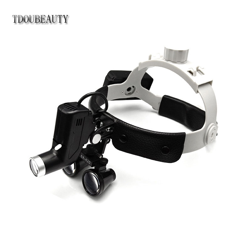 TDOUBEATUY 5W medizinische Sch – Led Medical Headlight Bewertung und Preis