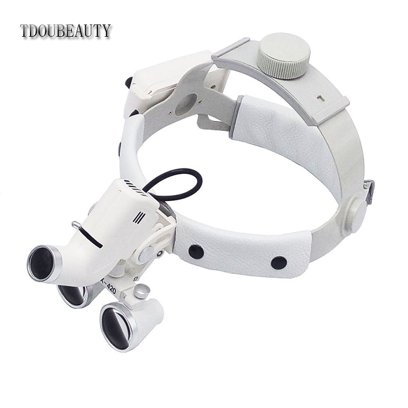 TDOUBEATUY 5W medizinische Sch – Led Medical Headlight Bewertung und Preis