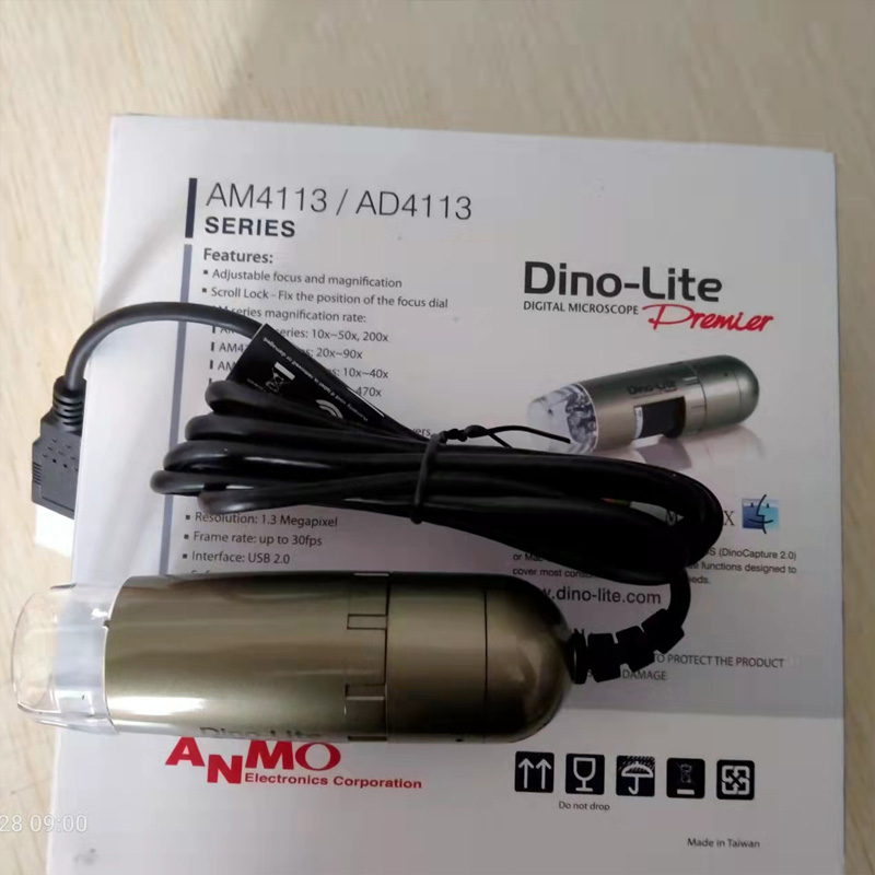2026 Dino-lite AM4113T Tragbar – Digital Microscope Bewertung und Preis